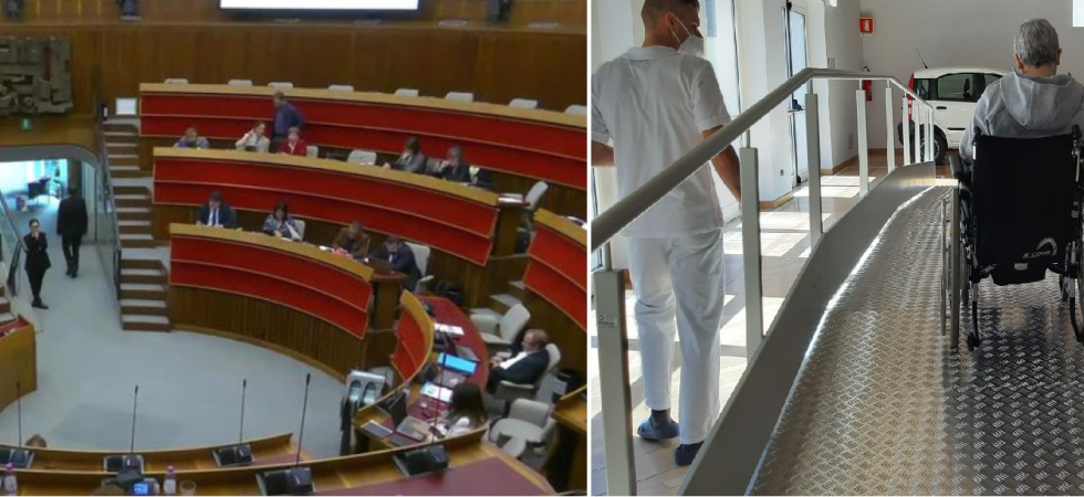 Consiglio provinciale, si apre il confronto sul destino del Centro Nemo