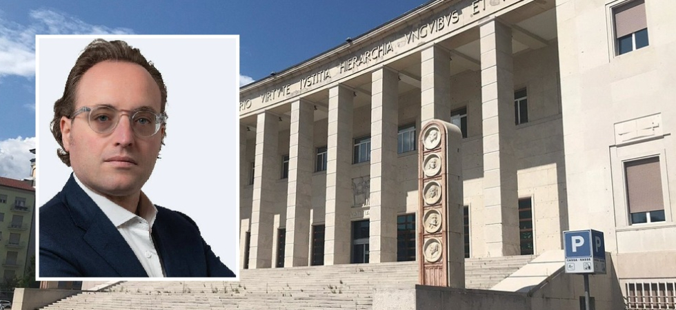 Applicato il braccialetto elettronico all'ex presidente del consiglio di Bolzano Carlo Vettori