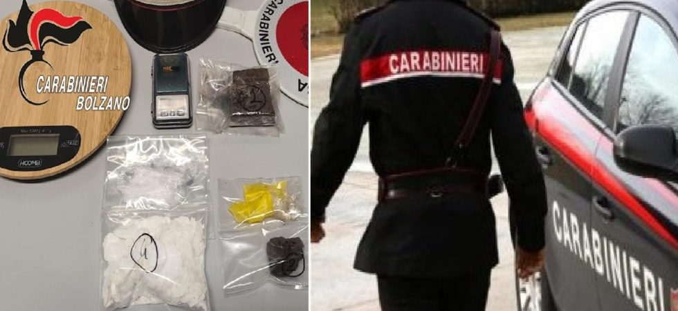 Trasforma il proprio appartamento in una centrale per lo spaccio: 33enne finisce nei guai