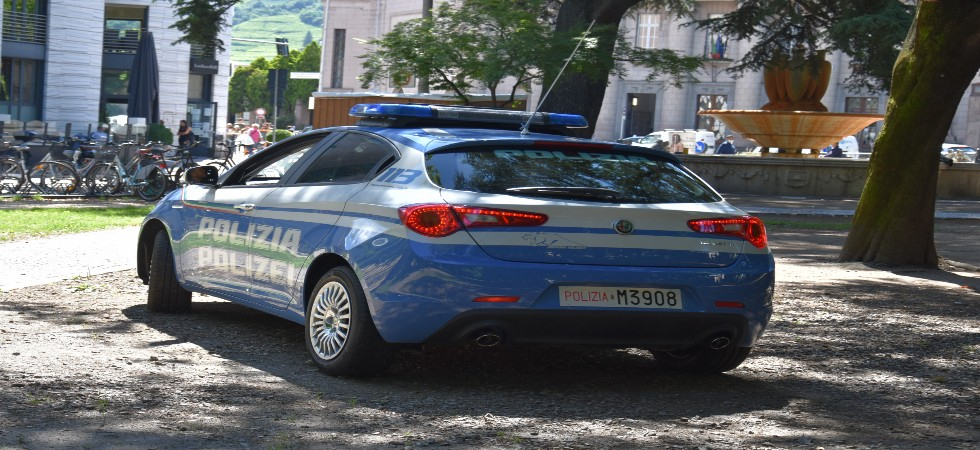 Controlli ad "Alto Impatto" nel centro di Bolzano: due arresti per aggressione e una denuncia per furto