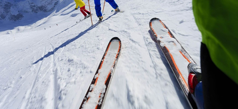 Boom di sciatori nel primo week end sulla neve