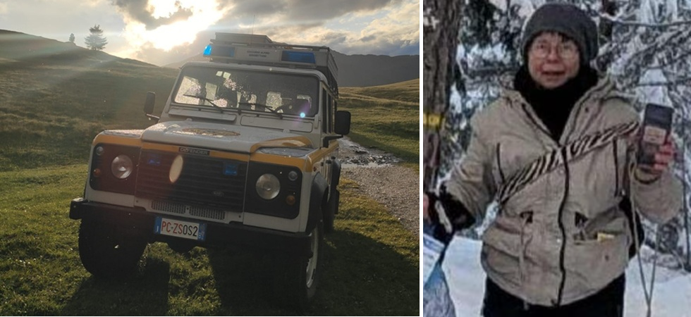 Scomparsa per due volte in pochi giorni: è stata ritrovata senza vita la 64enne Sabine Rockel