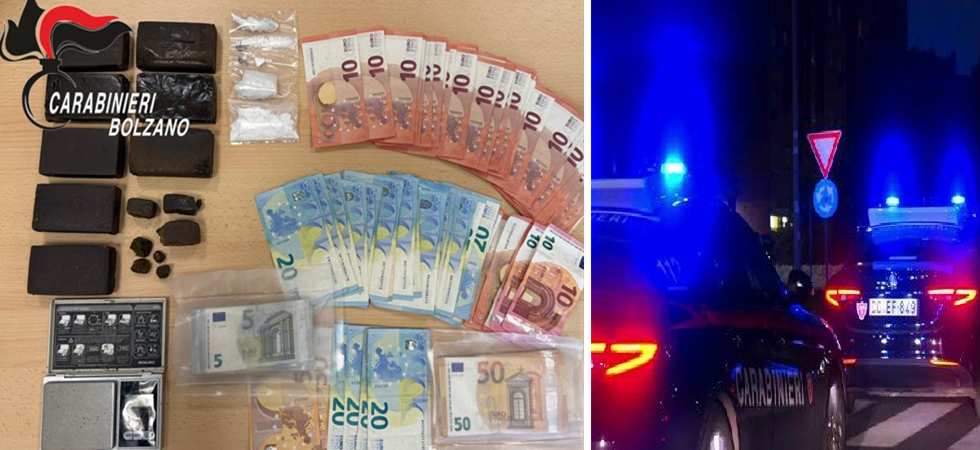 Rifornivano di droga due piazze della città, arrestati tre giovanissimi
