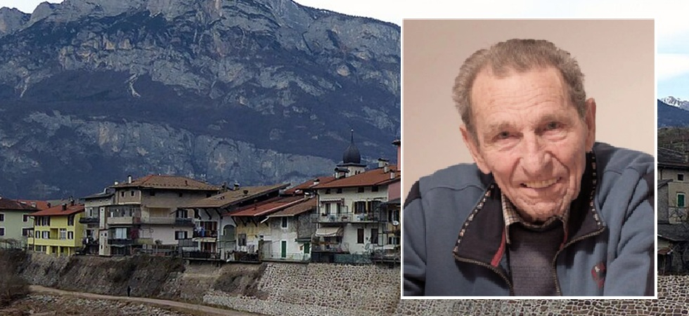 "Fino alla fine in prima linea per la sua comunità", lutto per la scomparsa di Piergiorgio Andreis