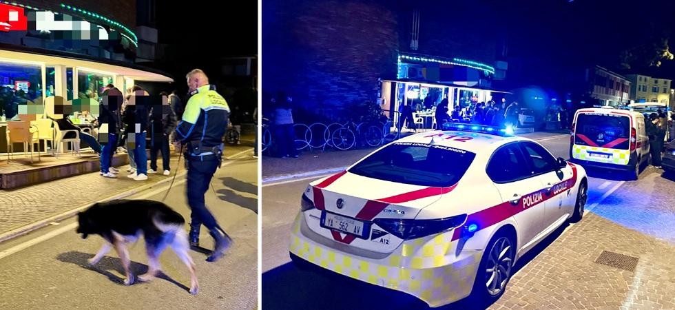 Foto Polizia locale Alto Garda e Ledro Foto Polizia locale Alto Garda e Ledro