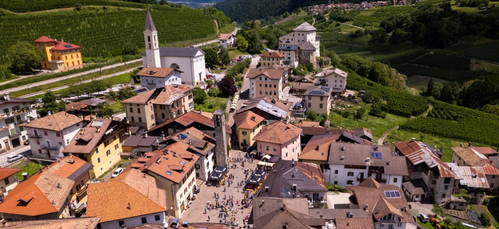 Foto di Gianluca Prati per Azienda per il turismo Val di Sole