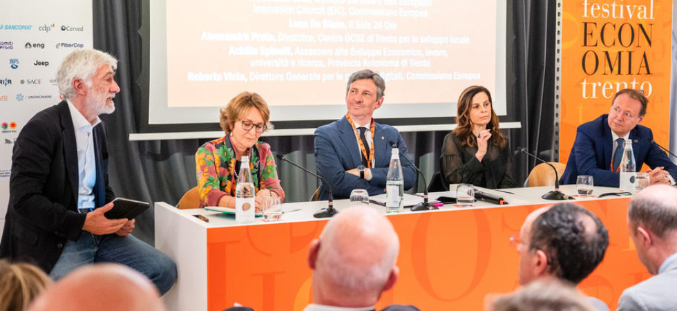 (foto Martina Massetti - Archivio Ufficio Stampa PAT) (foto Martina Massetti - Archivio Ufficio Stampa PAT)