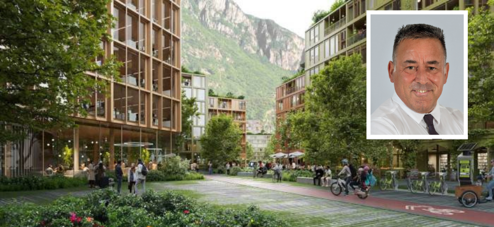 Il piano per il nuovo quartiere riaccende lo scontro politico