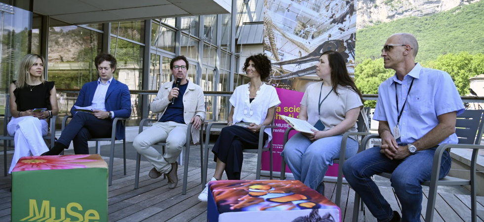 Il Muse, tra Giardino Botanico Alpino e Terrazza delle Stelle si prepara in vista dell’estate