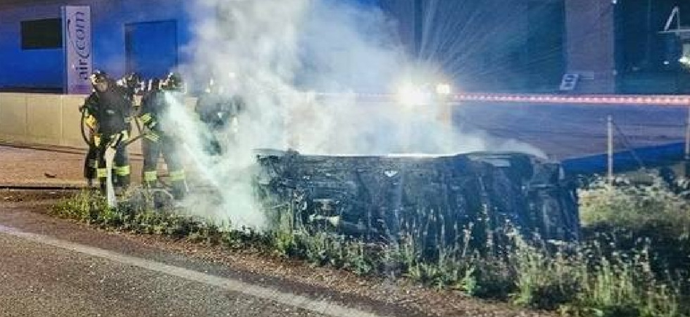 Foto vigili del fuoco Foto vigili del fuoco