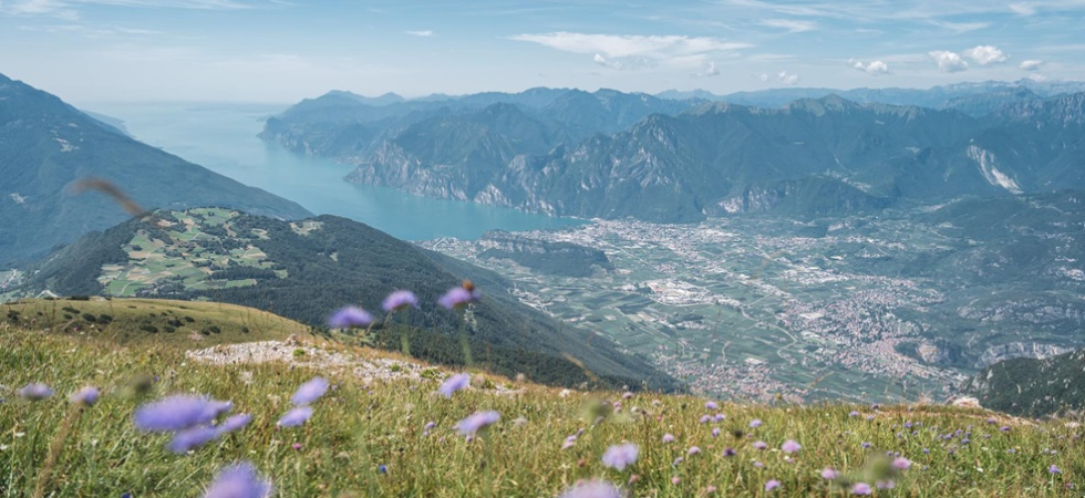 Foto di Dubini per Azienda per il turismo Garda Dolomiti