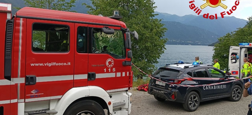 Tragedia al lago, scompare sotto la superficie dell'acqua davanti agli occhi del fratello: Marco Bettini è morto