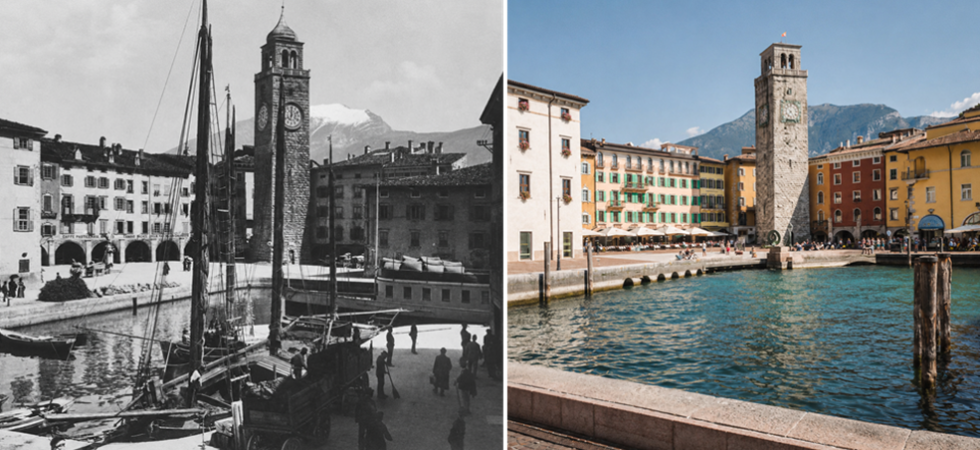 Foto di Associazioni Manifestazioni Rivane e Archivio Azienda per il turismo Garda Dolomiti