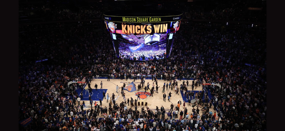 (foto Facebook New York Knicks) (foto Facebook New York Knicks)