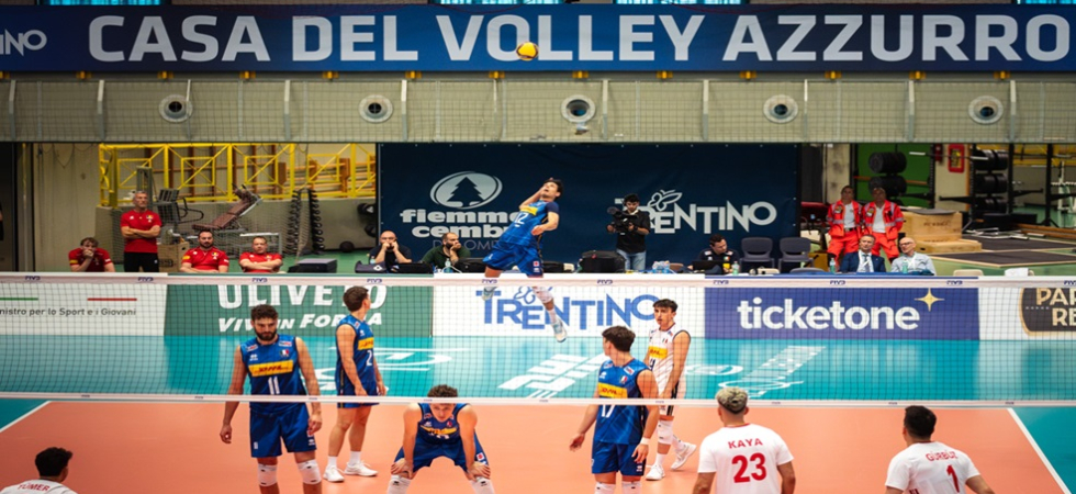 Italia-Turchia - foto Federica Vanzetta