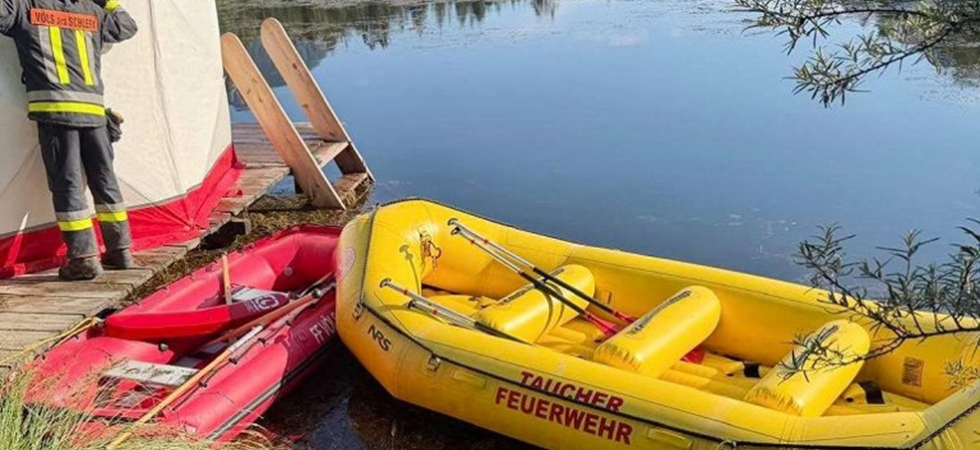 Tragedia ai laghetti, un 79enne è annegato: Anton Josef Fill non è più riemerso dall'acqua