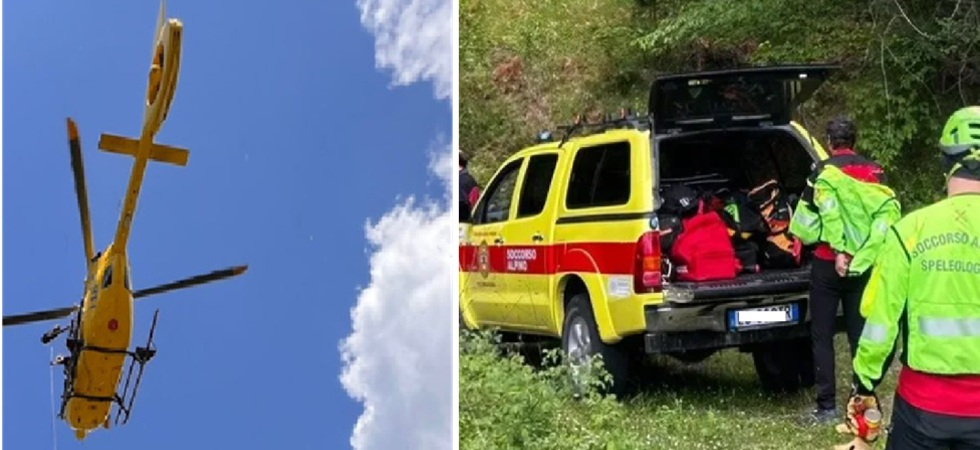 Tragedia nelle Dolomiti: trovato senza vita il base jumper disperso dopo il lancio