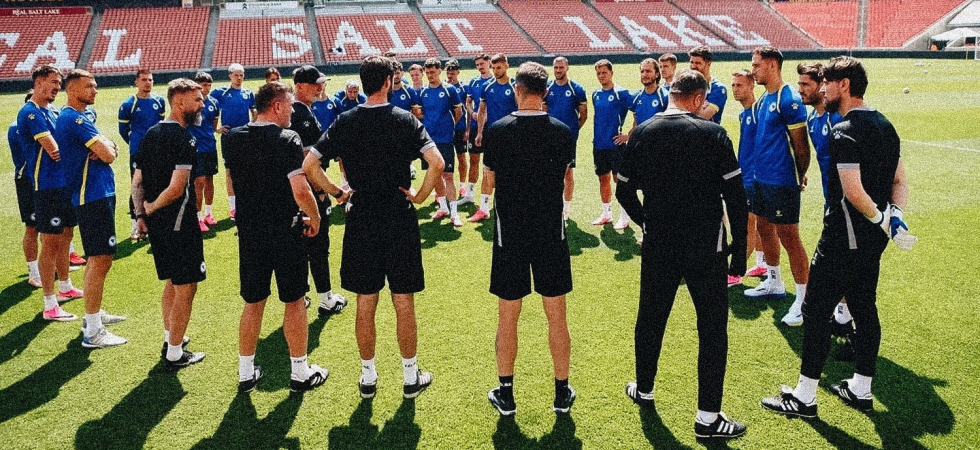 Foto BiHFootball da X Foto BiHFootball da X