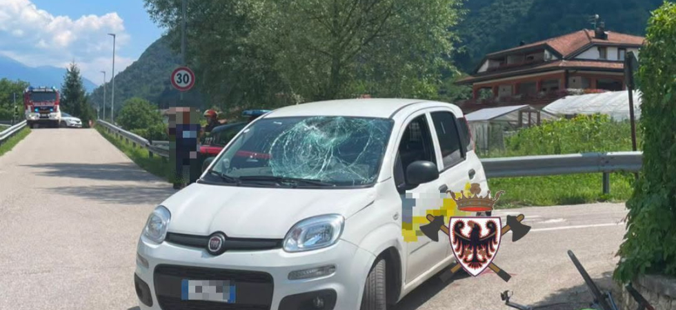Foto Federazione dei Corpi Vigili del Fuoco Volontari della Provincia di Trento