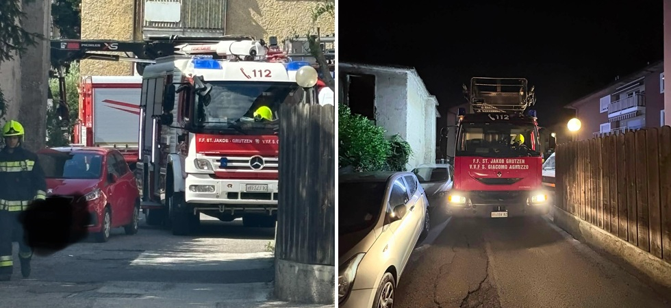 "Attenzione! E' successo di nuovo"