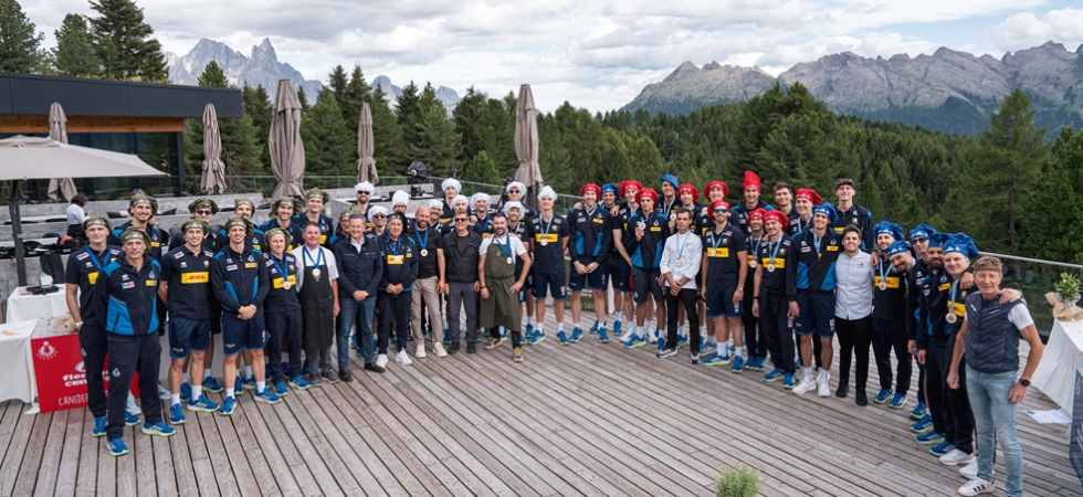 Foto di Mattia Rizzi per Azienda per il turismo Fiemme e Cembra