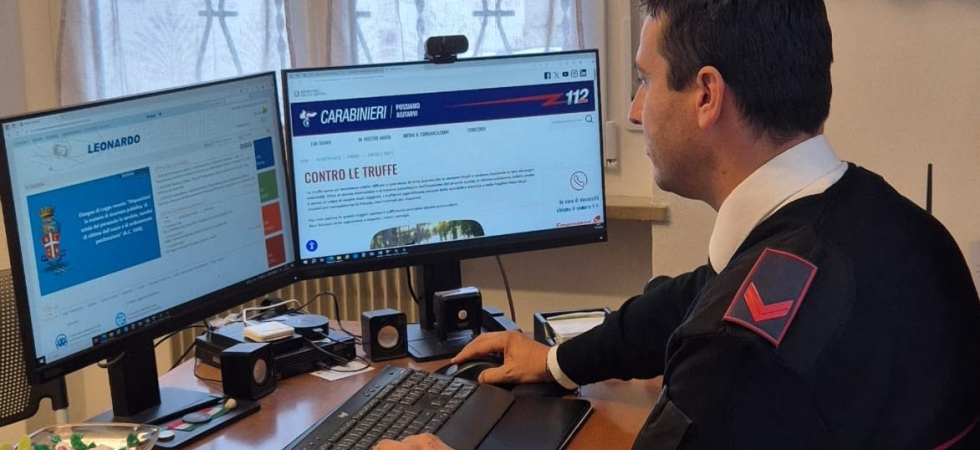 Sventata truffa da quasi tremila euro: denunciati due giovani, raggirato un 58enne gardenese