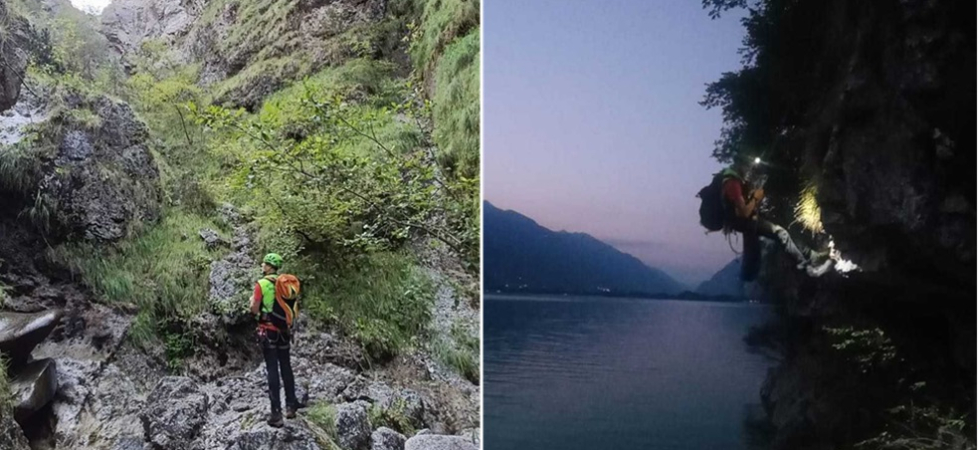 Trovato senza vita il 56enne scomparso nella zona del lago, il corpo di Eugenio Pea individuato nell'acqua