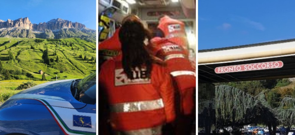 Bimba di sette mesi cade dal seggiolone e si ferisce gravemente