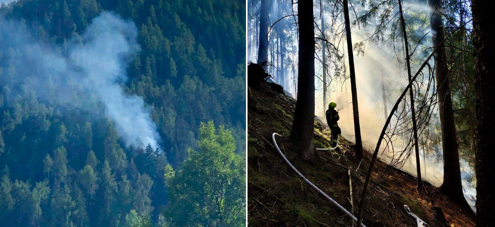 (foto Landesfeuerwehrverband Südtirol) (foto Landesfeuerwehrverband Südtirol)