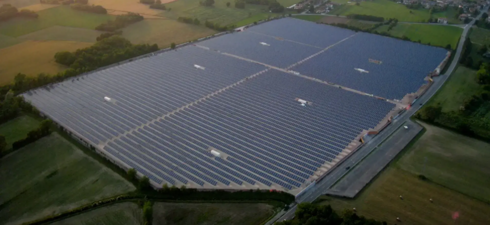 Il Gruppo Dolomiti Energia rafforza il portafoglio fotovoltaico con un nuovo impianto in Emilia-Romagna