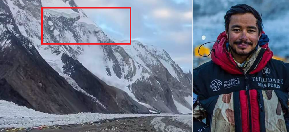 Un boato terribile e una gigantesca valanga travolge 10 alpinisti