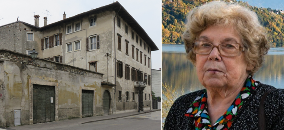 Addio alla professoressa Maria Angelica Grillo, il commosso ricordo della comunità