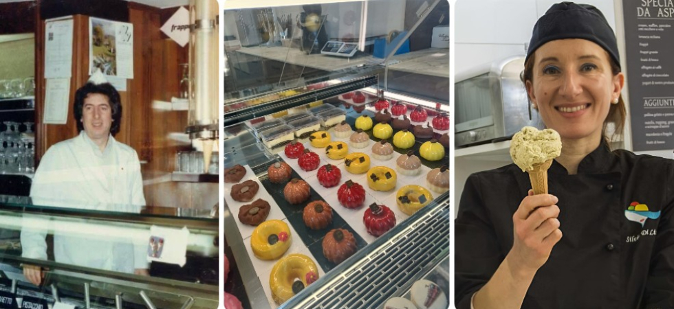 Papà fu il primo a portare il gelato nelle baite e nei paesini di montagna