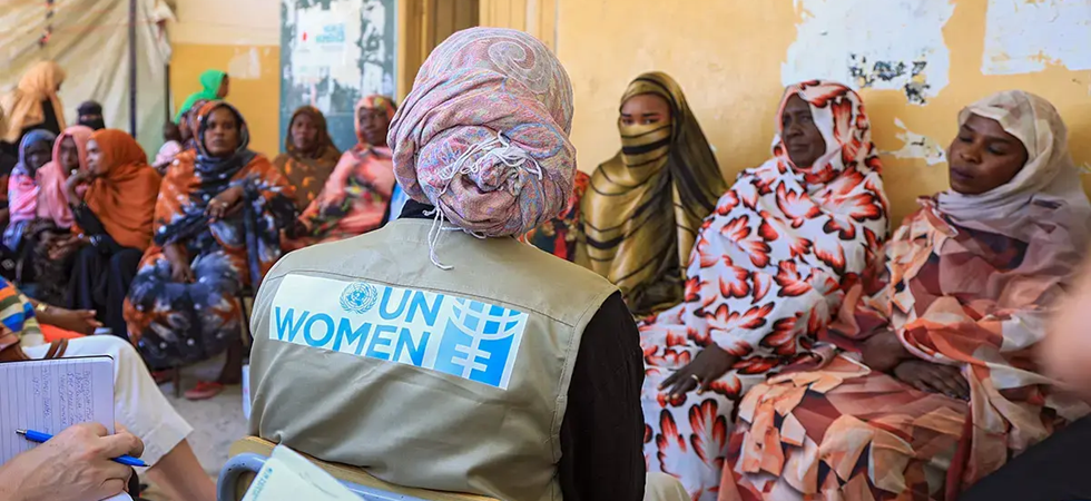 Foto: UN Women/Ekram Hamad Fadlalla Foto: UN Women/Ekram Hamad Fadlalla