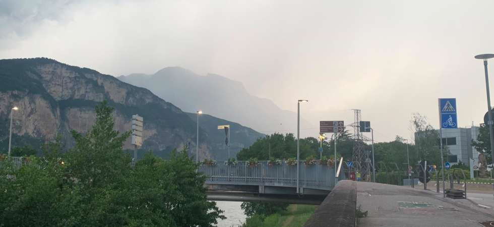 Meteo, nuovi temporali in Provincia: “Poi torna il grande caldo”