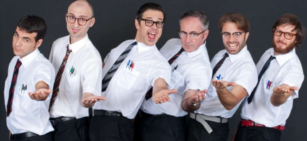 'Greg & the Frigidaires' presto al Teatro Capovolto: “Le cover?