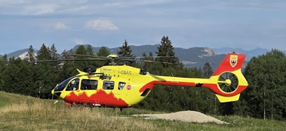 E' Gino "Gianni" Flaim, storico macellaio di Cles, la vittima della tragedia avvenuta in montagna