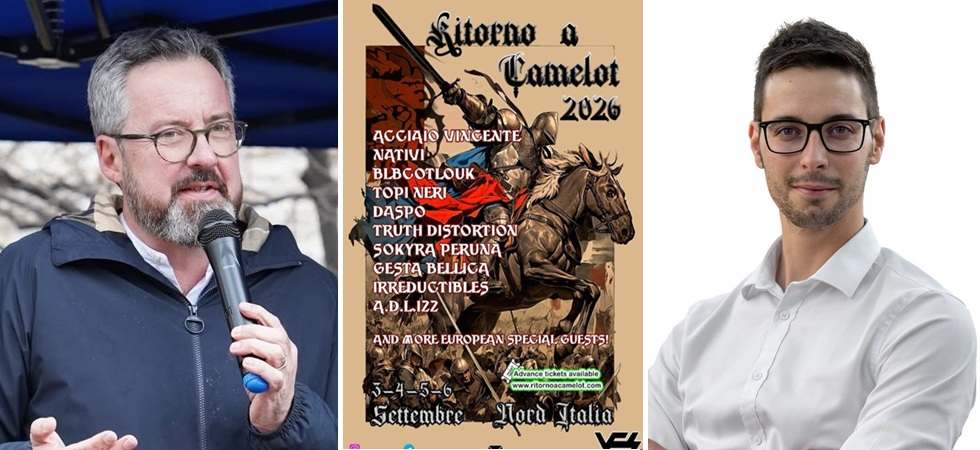 Raduno neonazi, i "vicini" di Vallelaghi scrivono a Prefetto e Governatore: "Indignati"