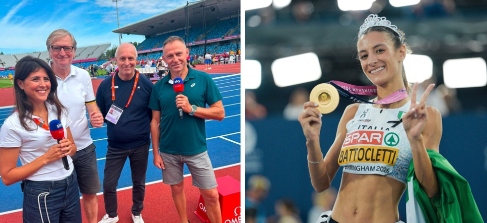 L'Italia dell'atletica leggera, dalle "polveri" alla "corazzata" mondiale