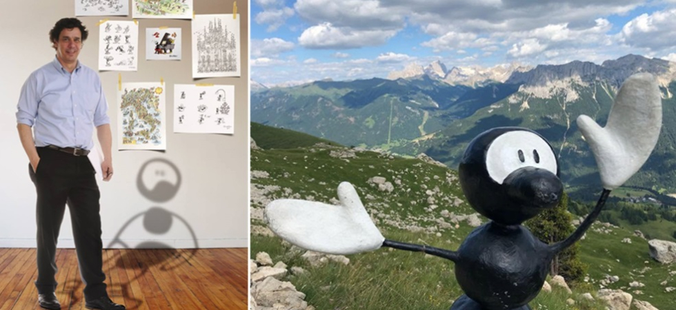 Ma perché le Formiche?, la proiezione del film documentario tra ricordi e aneddoti sul disegnatore Fabio Vettori