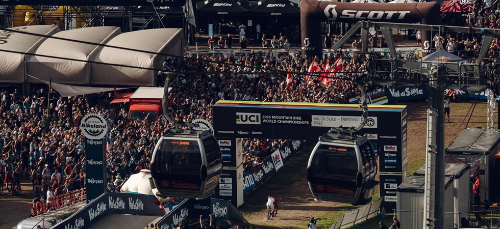 Mondiali Uci di mountain bike: domenica il gran finale in Val di Sole con la "super" sfida tra Van der Poel e Pidcock