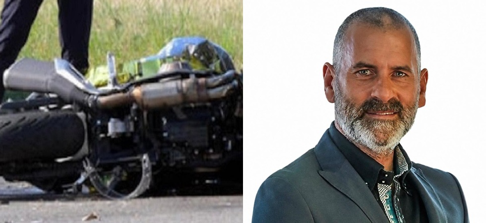 Tragedia della strada: violentissimo frontale tra una moto e un'auto