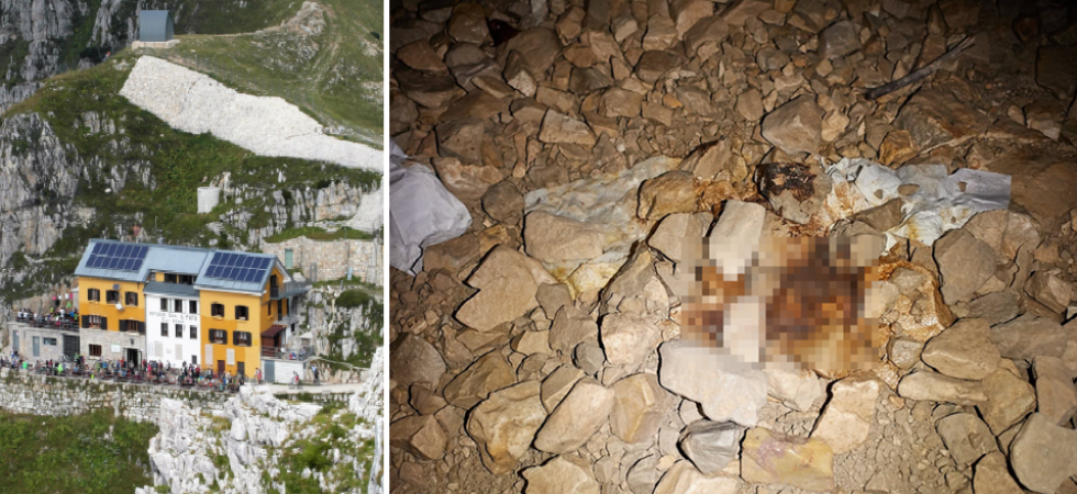 Feci lungo la Strada delle 52 Gallerie e aria irrespirabile dentro gli storici tunnel, come fare?