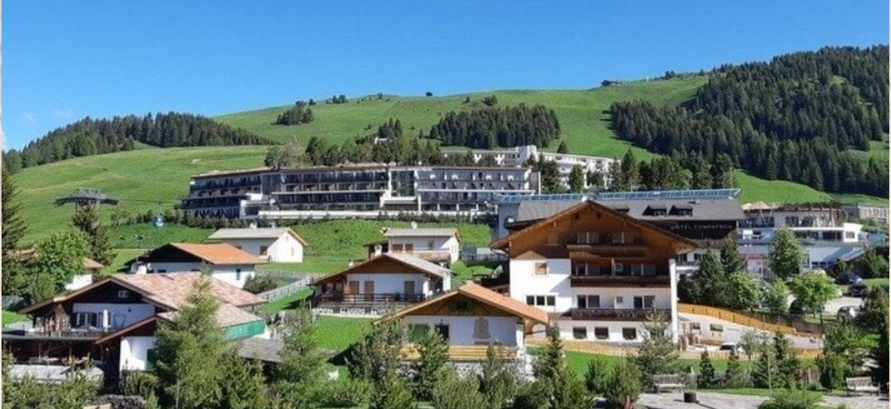 Turismo in Alto Adige: si punta sugli hotel a cinque stelle e su soggiorni più brevi