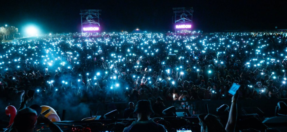 Il Trento Live Fest parte a sorpresa: prima dei concerti alla Trentino Music Arena arriva "Random-Una Festa a Caso"