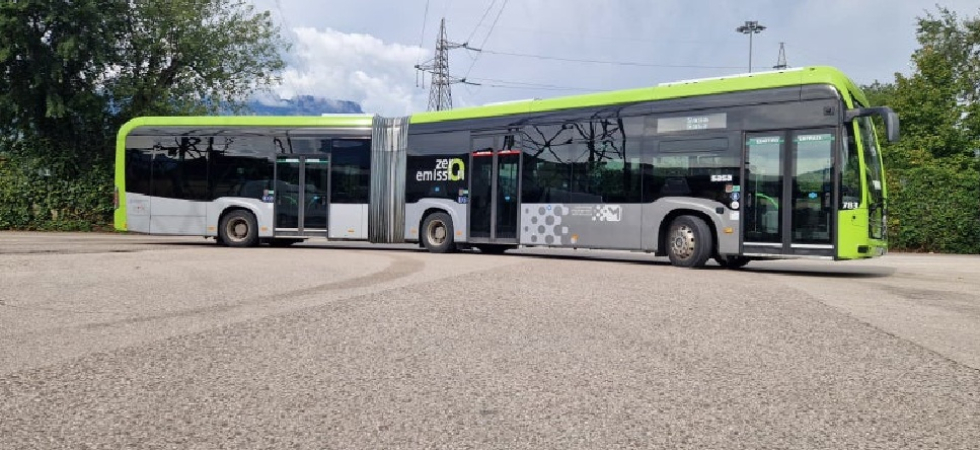 Autobus a emissioni zero: la provincia di Bolzano stanzia più di 70 milioni per l'acquisto di 120 mezzi
