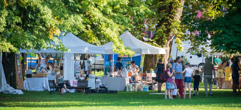 Foto di Graziano Galvagni per Azienda per il turismo Rovereto Vallagarina Monte Baldo Dalla mostra-mercato alle escursioni, ritorna Baldo Bio Benessere