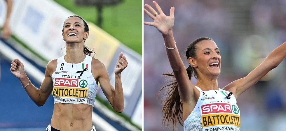 Sempre più "StraordiNadia": la fuoriclasse azzurra stravince anche i 10mila agli Europei di Birmingham con un'altra gara