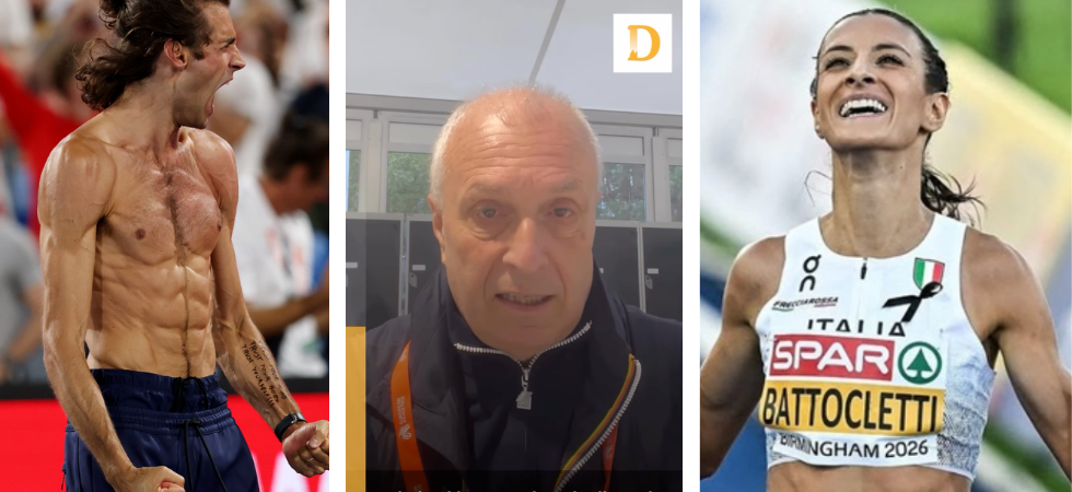 Tamberi da delirio, Battocletti dominante e il capolavoro di Desalu