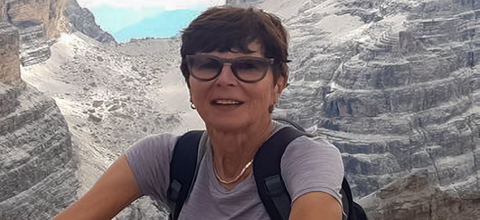 Dramma in montagna, precipita sotto gli occhi del marito: muore Maria Cristina Dalla Libera del Cai di Padova